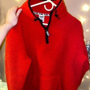 Victoria secret fleece